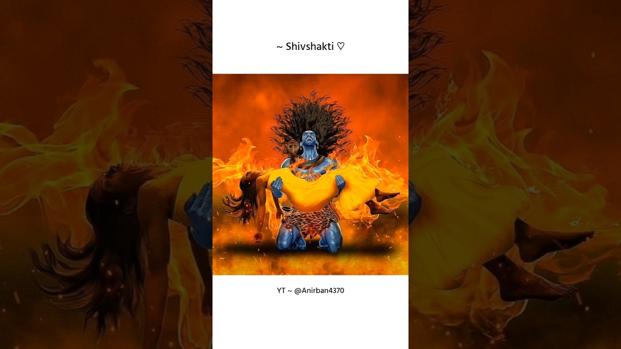 Mahadev cried for his sati 🥹💔 | Tum Todo Na | #mahadev #shorts #viral #youtubeshorts #shivshakti