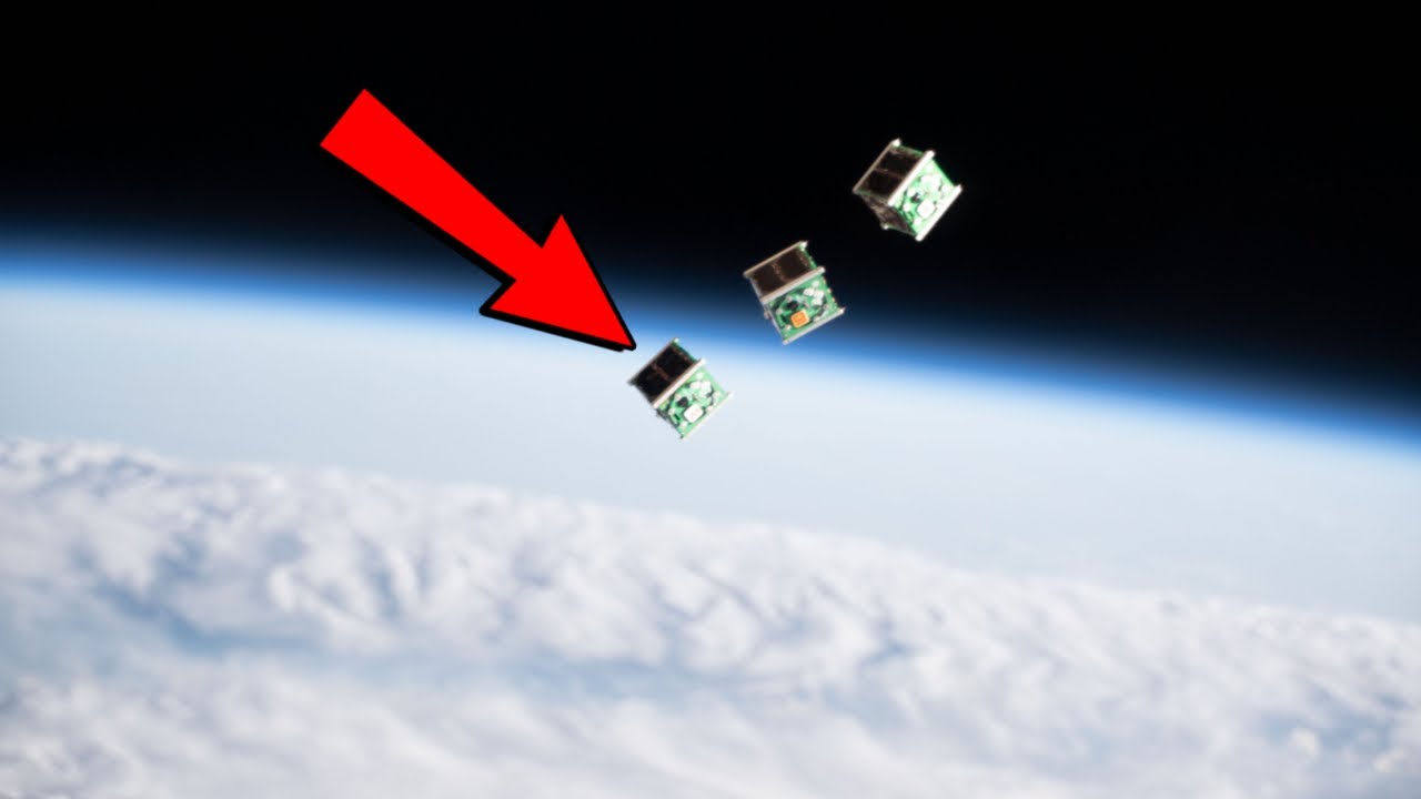 What On Earth Is Cubesat?
