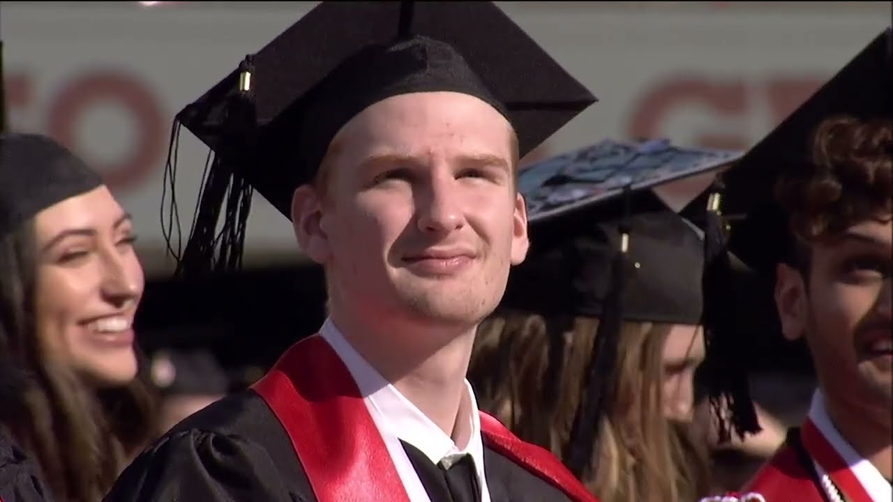 Go Big Grad | May 2024 Undergraduate Ceremony