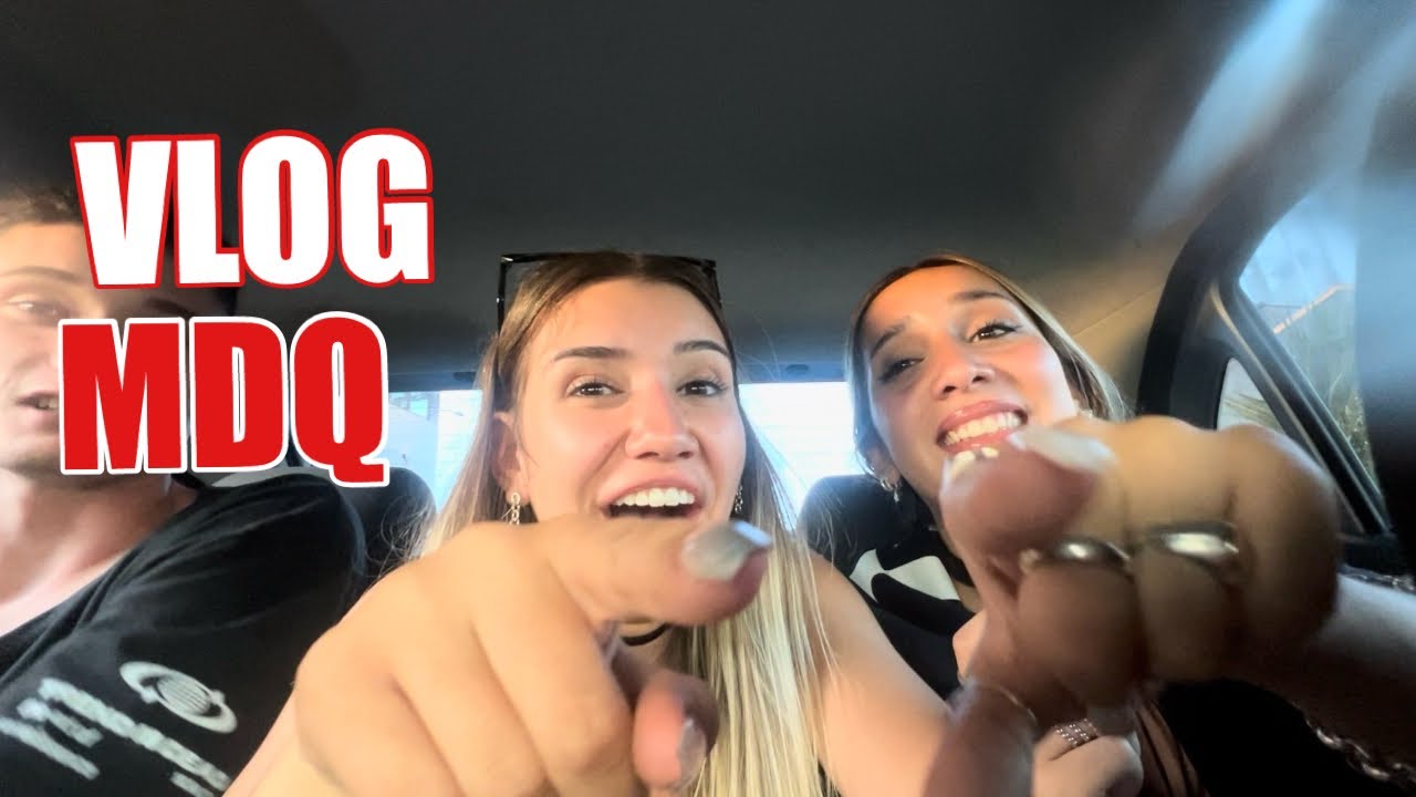 MIS VACACIONES EN MAR DEL PLATA 2024