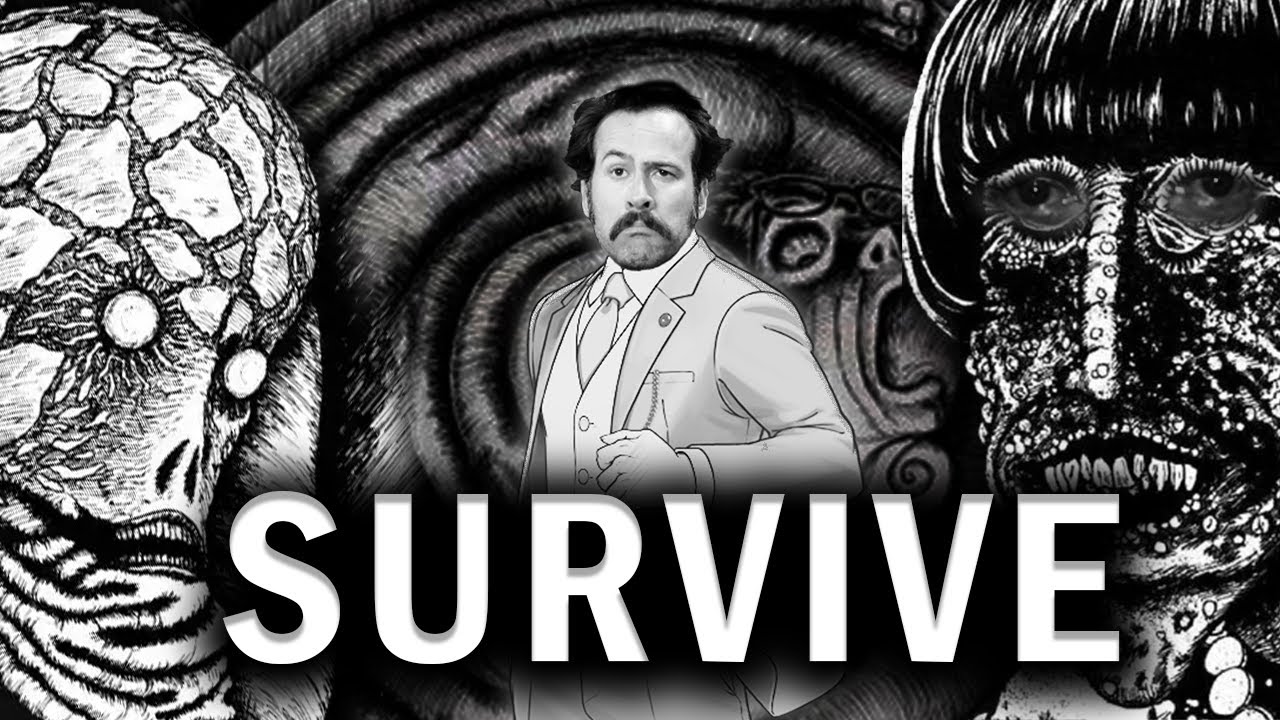 How to Survive Junji Ito: Part 1