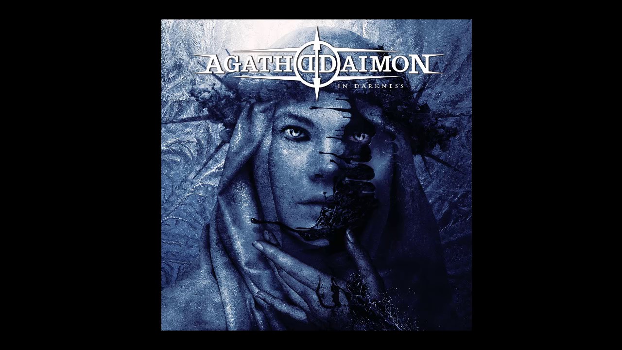 Agathodaimon- In Darkness (we shall be reborn) Sub espa&ntilde;ol