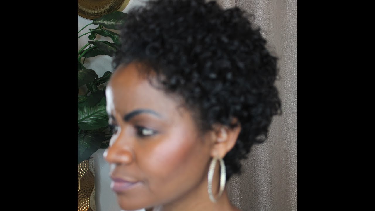 Out The Box Wearable:  Curly Short Wig!  Absolutely STUNNING!!!