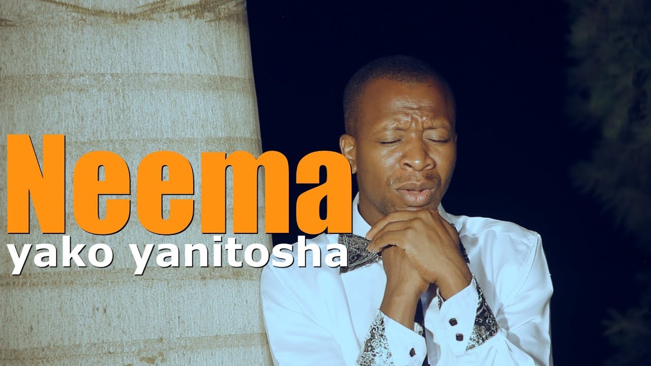 Gabilo Hosea - Neema yako yanitosha (Official HD Music Video)