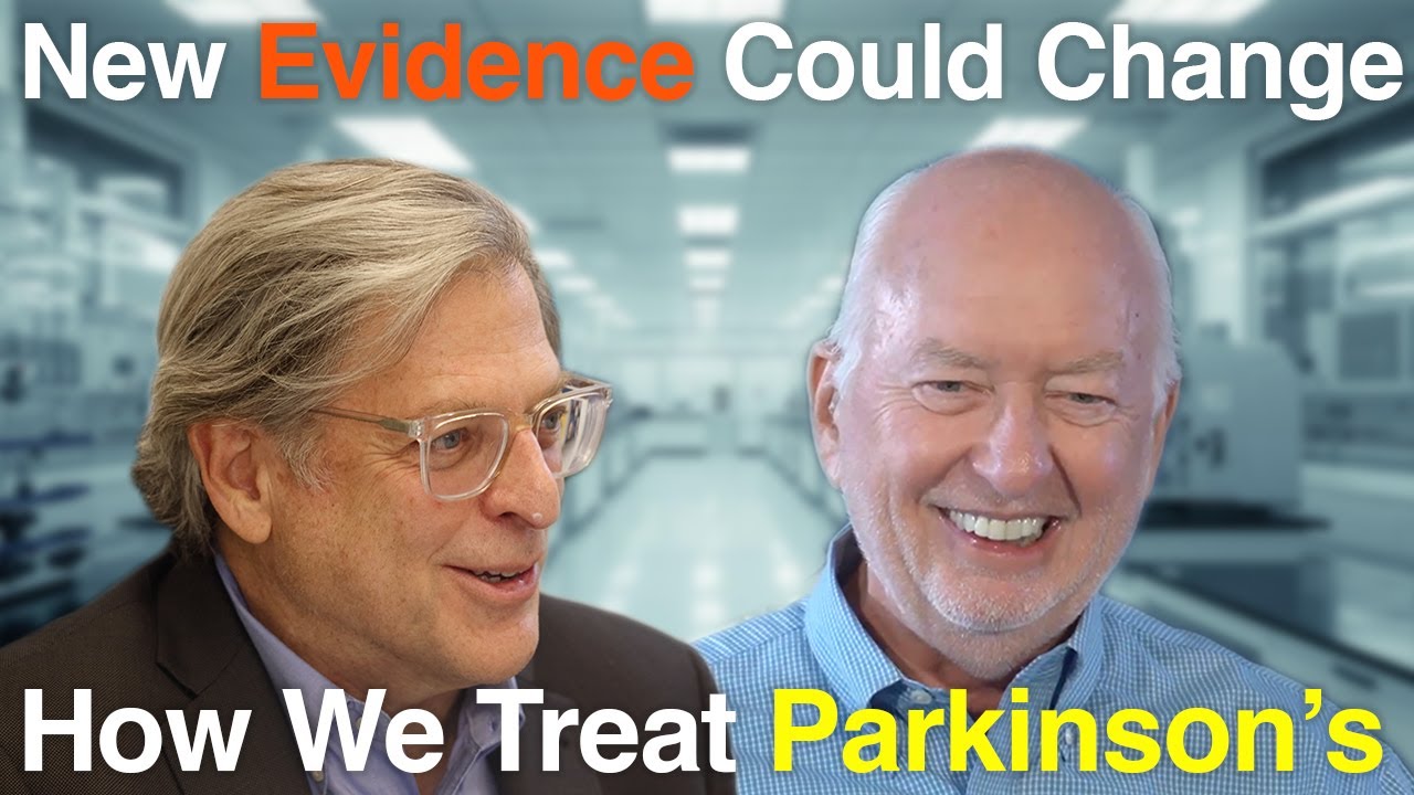 From Doubt to Discovery: The Fight to Redefine Parkinson’s | With Dr. Jonathan Sackner-Bernstein