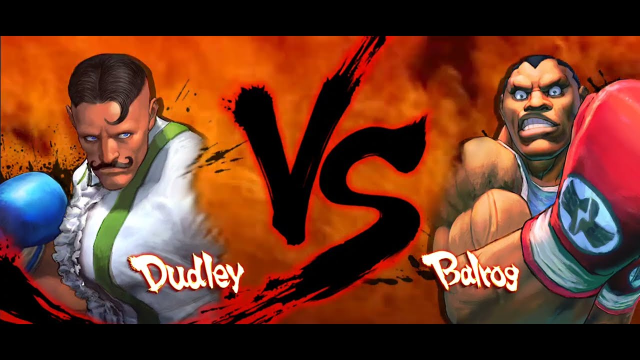 SF4, Street Fighter IV CE gameplay on mobile (Dudley 杜德利 ; difficulty : grueling)