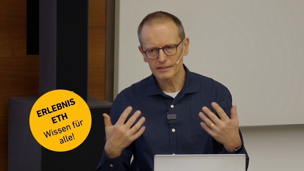 Feinstaub liegt in der Luft &ndash; Christoph H&uuml;glin