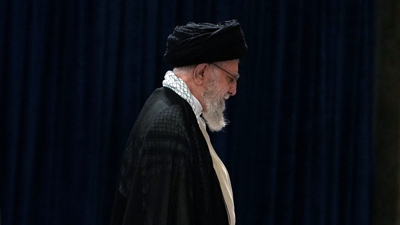 Irán. Dignidad. La enseñanza espiritual #guerra