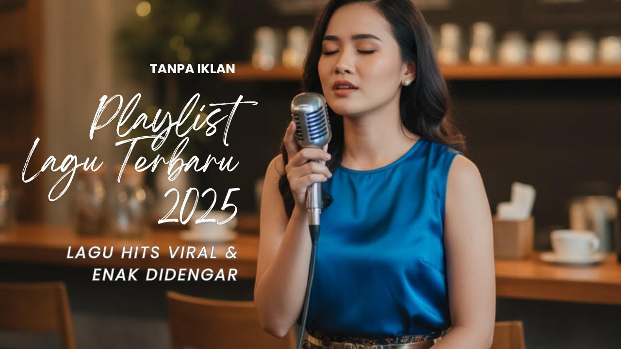 Playlist Lagu Terbaru 2025 🎶 | Kumpulan Lagu Hits Viral & Enak Didengar Saat Santai | Tanpa Iklan