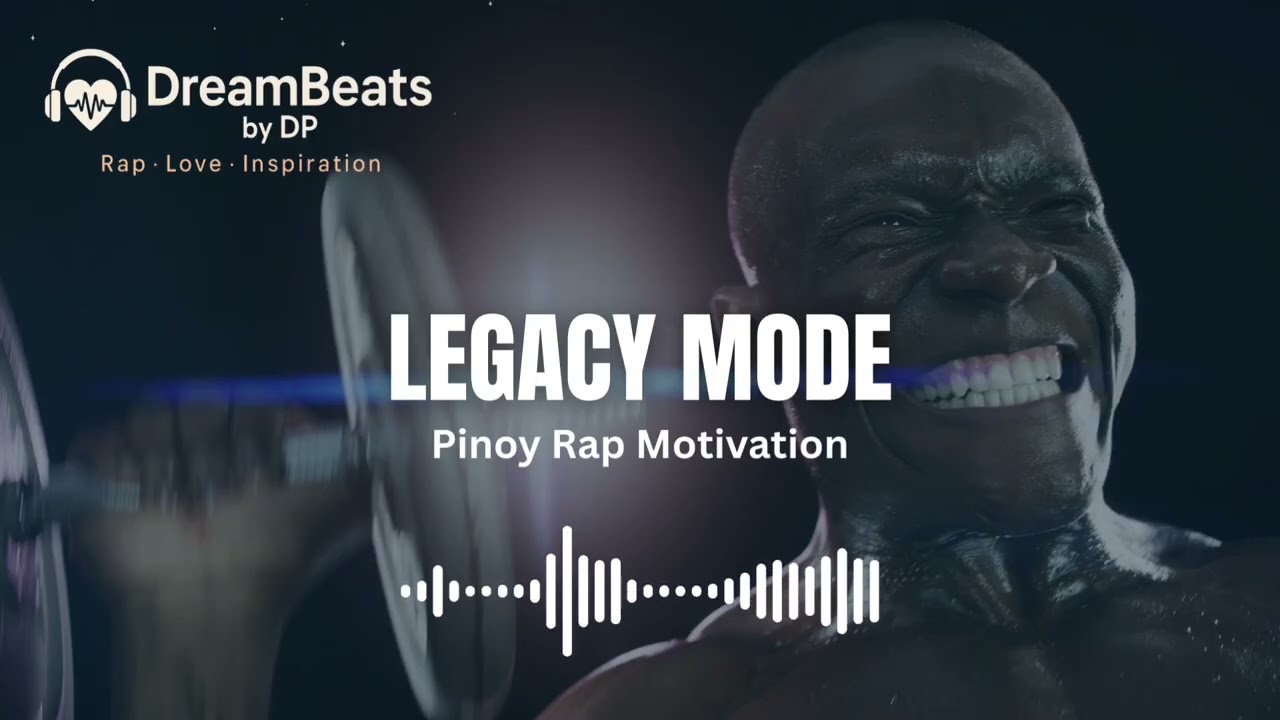LEGACY MODE | DreamBeats by DP (Inspirational Rap Anthem)