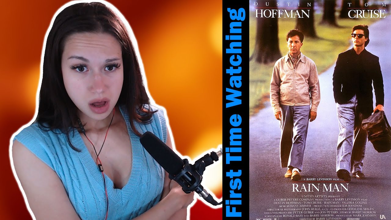 Rain Man | First Time Watching | Movie Reaction | Movie Review | Movie Commentary
