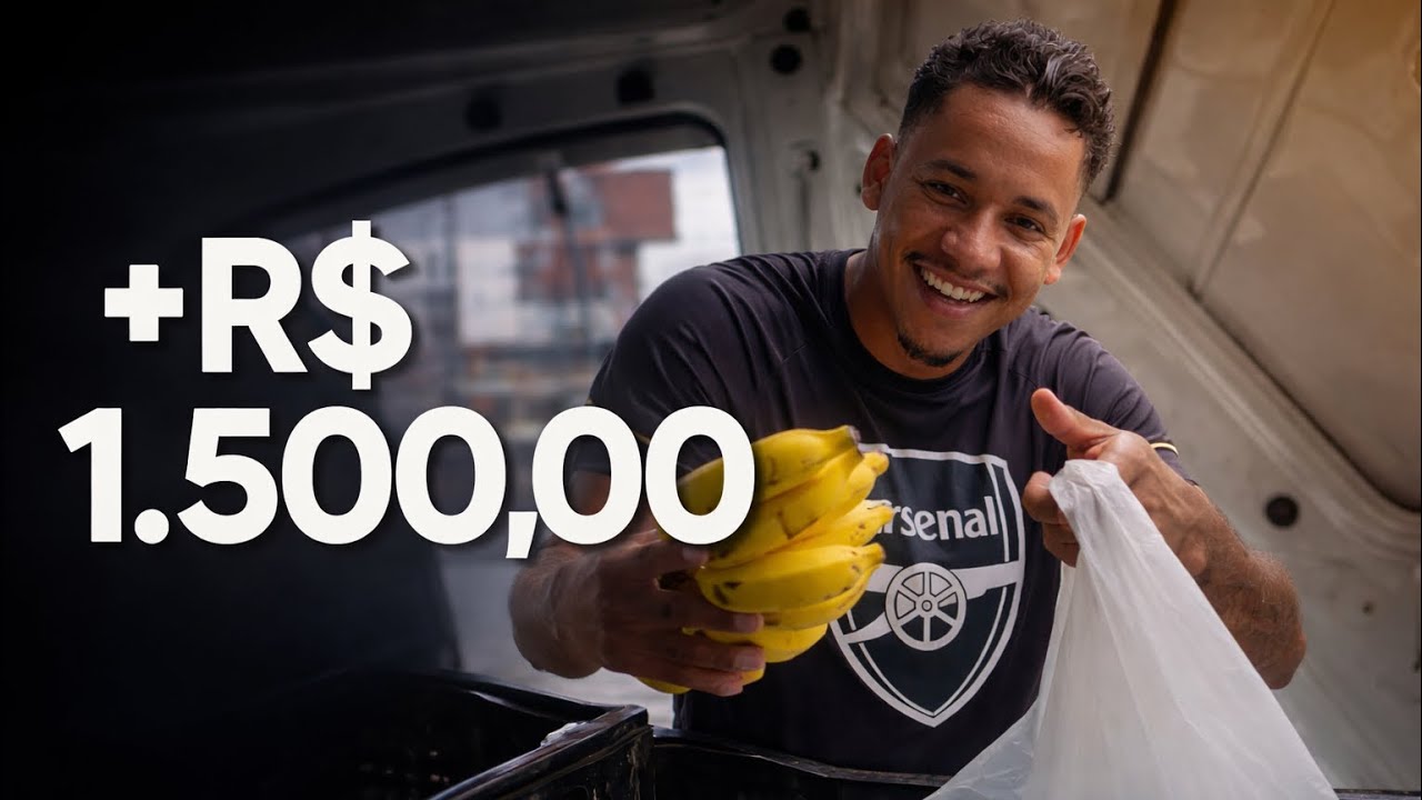 É assim que eu GANHO DINHEIRO : 
