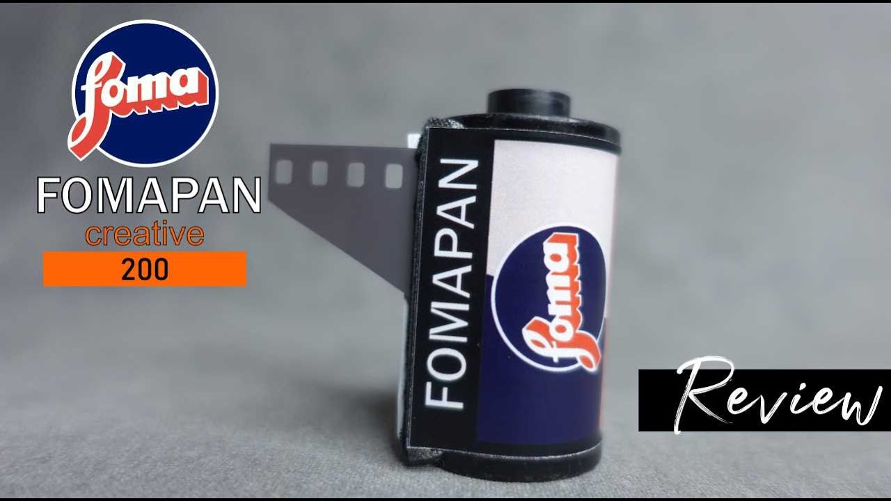 FOMAPAN 200 | EL ROLLO PARA LLEGAR A FIN DE MES | REVIEW | FOTOS | OPINION