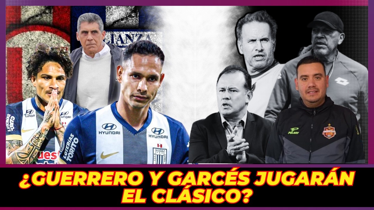 &iexcl;SE CALIENTA EL CL&Aacute;SICO! 🔥 La 'U' DENUNCIA A JUGADORES DE Alianza Lima + PER&Uacute; YA EST&Aacute; EN FRANCIA