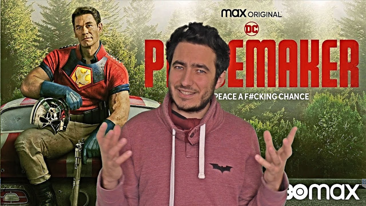 Peacemaker 1-5 Recenzie/Reactie Serial