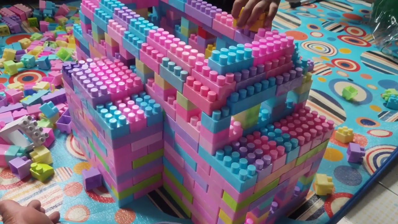 lego bikin masjid