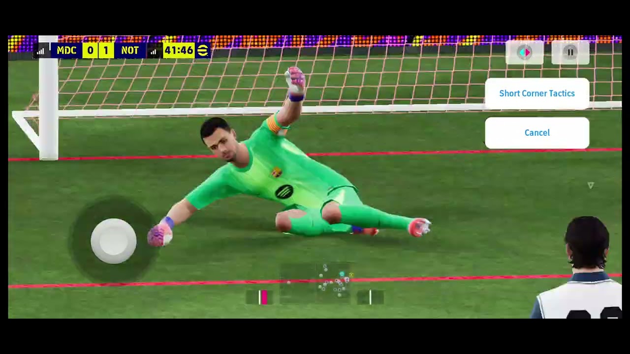 eFootball 2026 Goalkeeper Mastery - Advanced Shot Stopping Guide