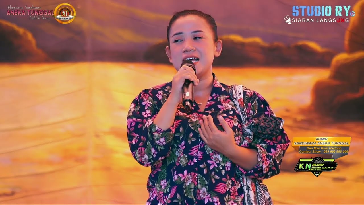 TAMBAH JERO | VOC : IBU DEVI SUSILAWATI | SANDIWARA ANEKA TUNGGAL