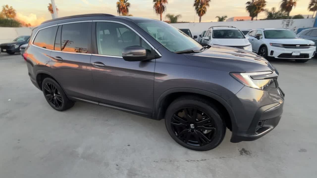 2022 Honda Pilot Special Edition Culver City, Beverly Hills, Marina del Rey, Inglewood, Los Ang...