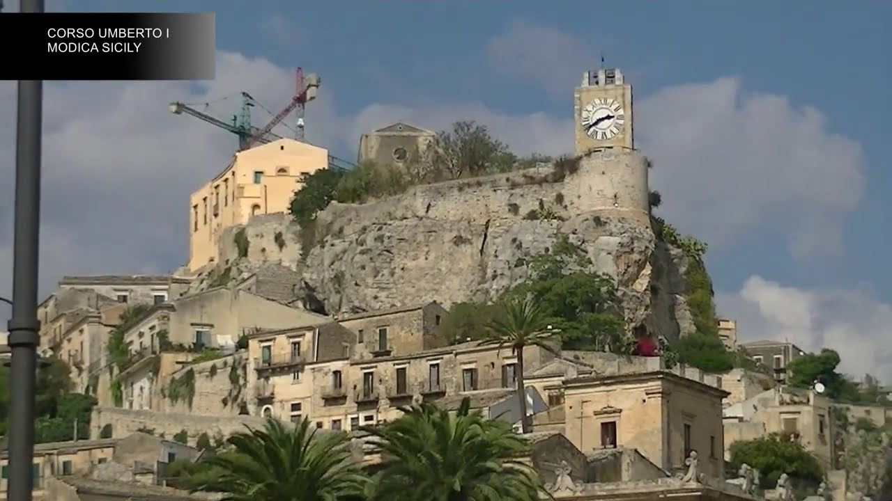 Wonders of Modica, Sicily Italy