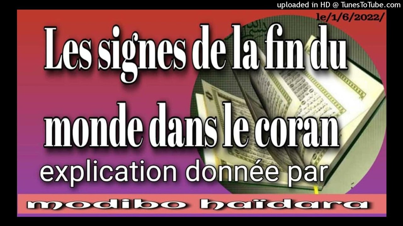 modibo haidara fin du monde