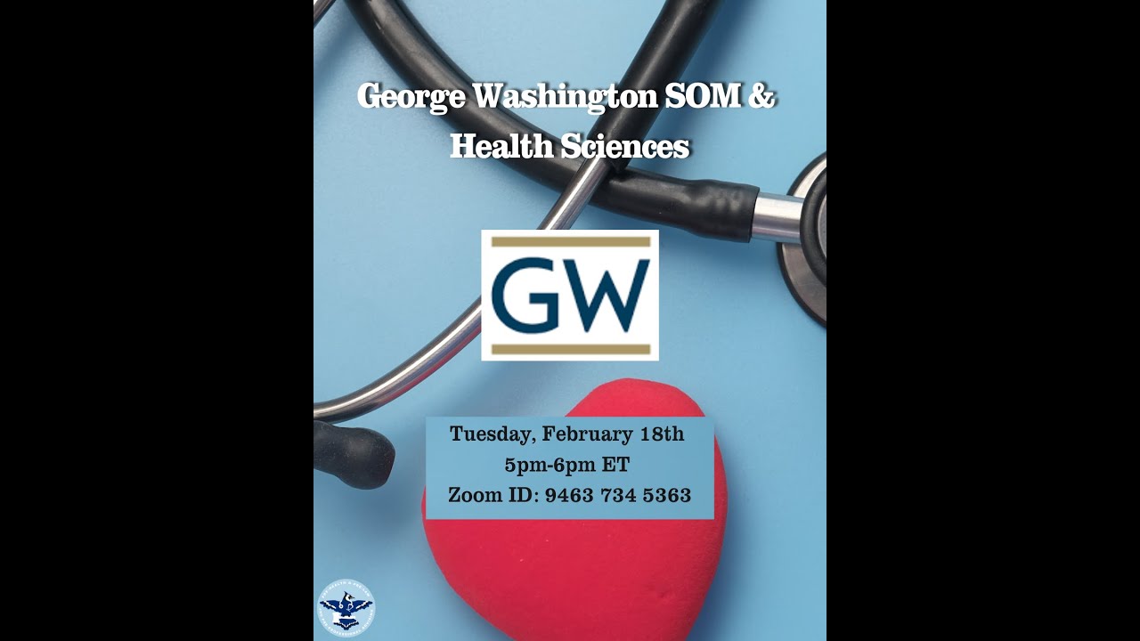 George Washington University SOM Presentation