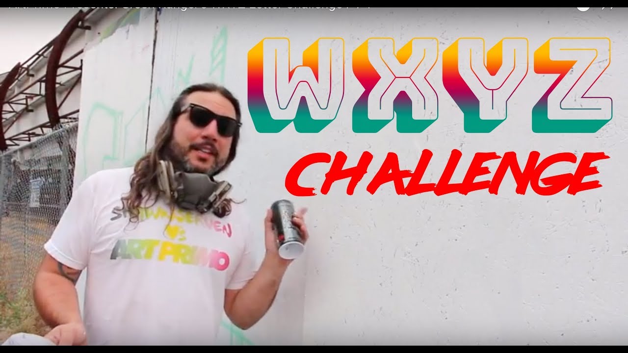 Graffiti Tutorial Basic Effects Video I - Flame Skinny Cap Cap -ARTPRIMO