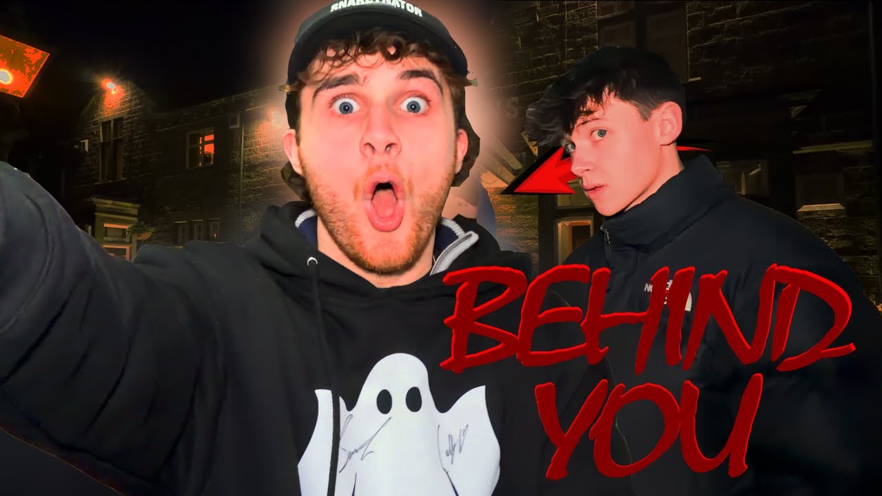 I went ghost hunting ALONE... Big Mistake!