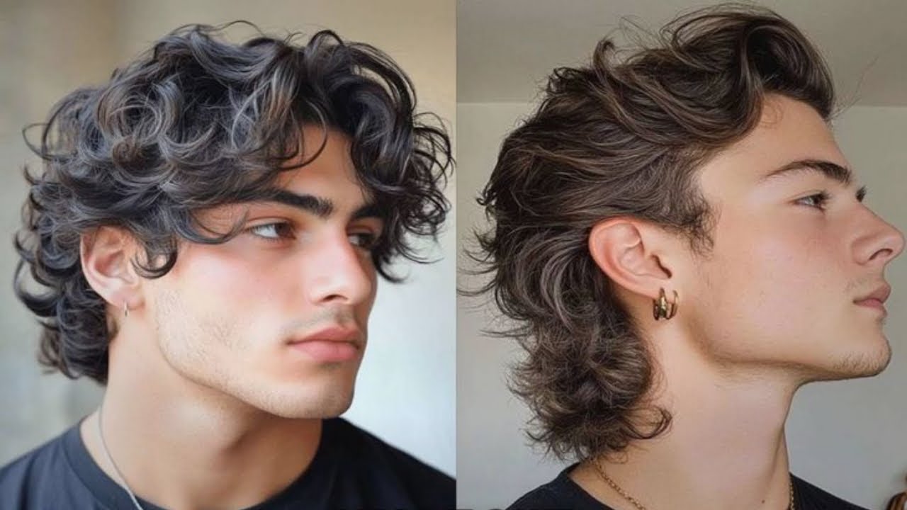 Find The Perfect Hairstyle For Your Face | Best Haircuts For Men