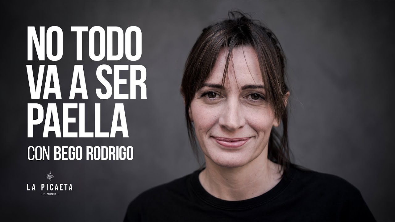 Entrevista a Bego Rodrigo | LA PICAETA
