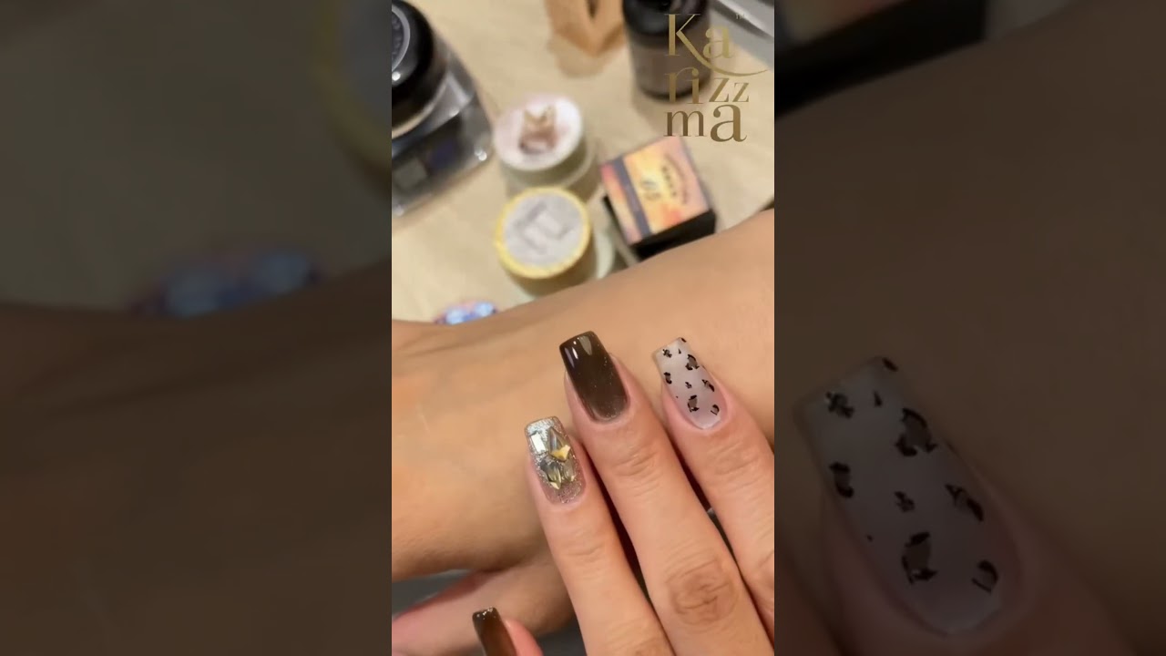 "This $20 Kit Solved My 10-Year Nail Disaster" | Karizzma Review 