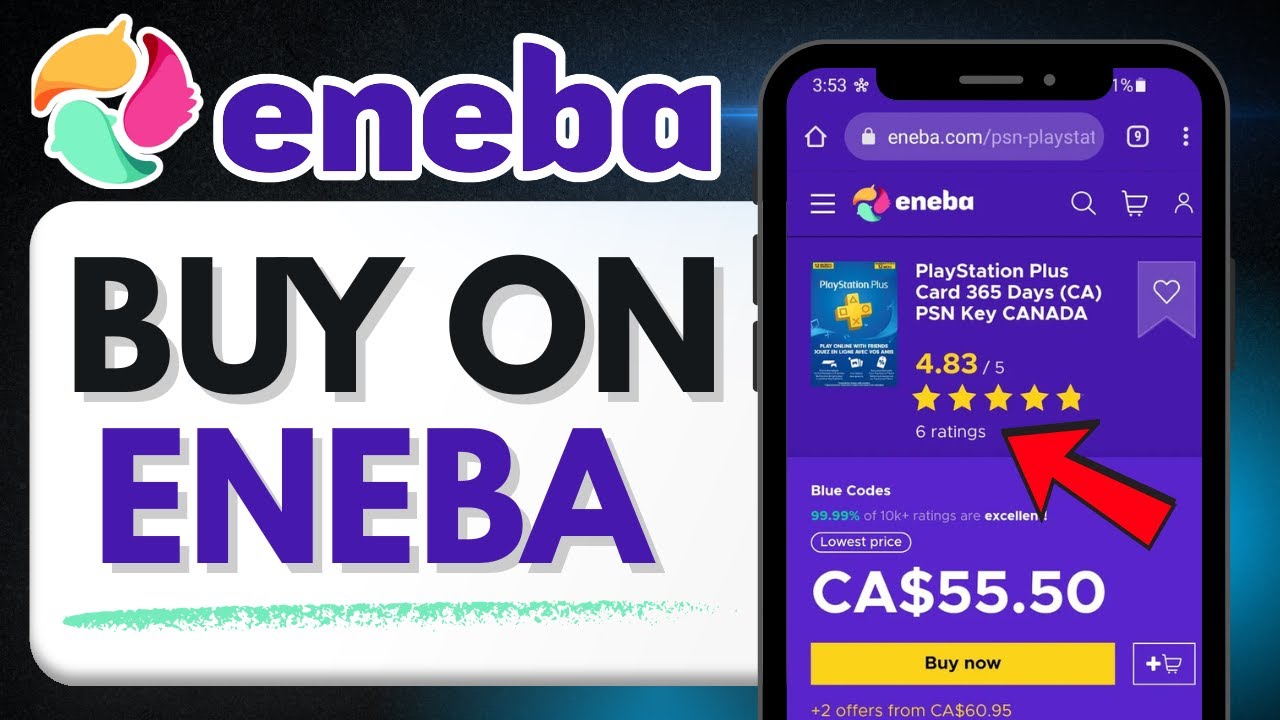 How to Buy Games on Eneba FAST (Step-by-Step 2025)