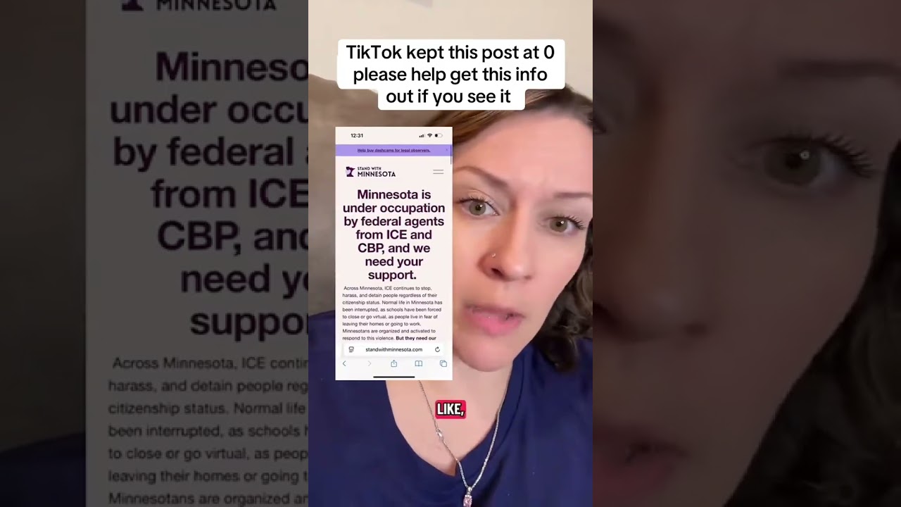Minnesota ICE Enforcement & Community Response: What’s Really Happening (2026) 