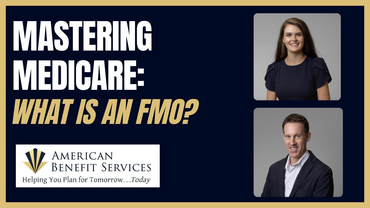 Medicare Agent Training: Becoming a Medicare Agent - What's an FMO? 🤷&zwj;♂️