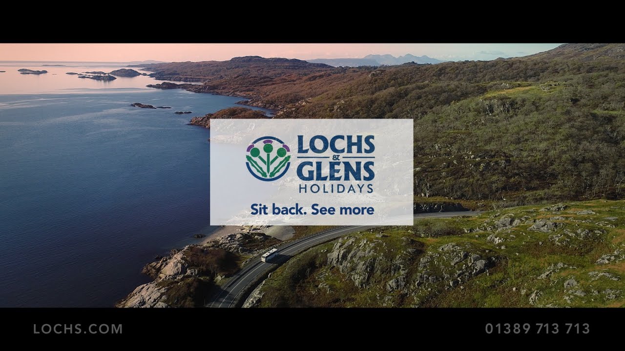 Lochs and Glens Holidays TV Advert
