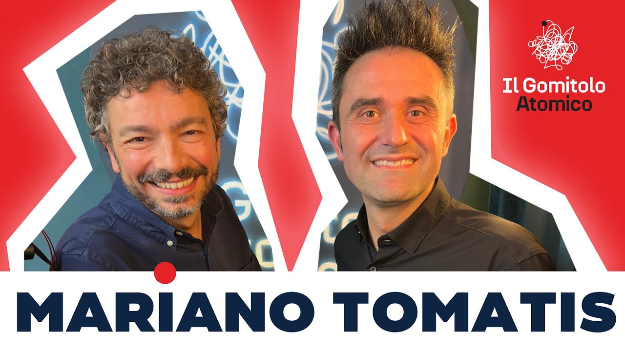 Trucchi, magie e illusioni alla portata di tutti - Con Mariano Tomatis | Il Gomitolo Atomico #4