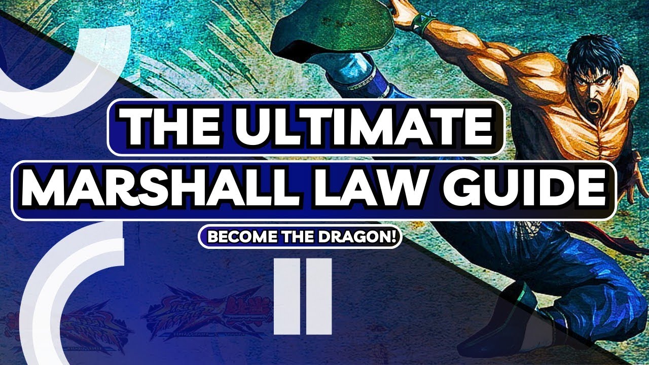 A LAW GUIDE To Your OFFENSE, DEFENSE & TIPS Around KEY MOVES