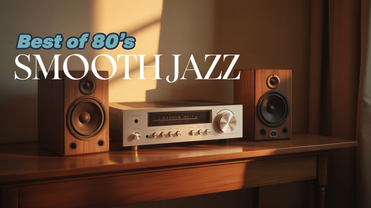 Smooth Jazz Chillout Mix 🎷 Relaxing Instrumental Music for Dinner, Work and Unwind