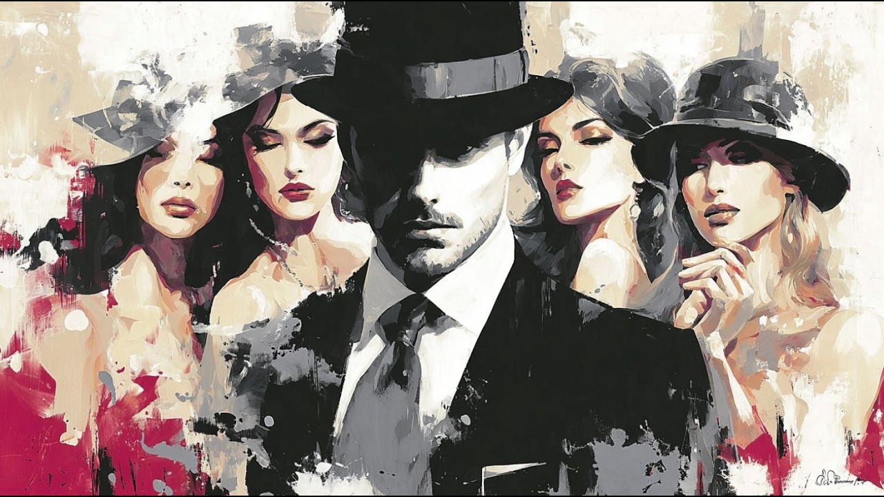 Sophisticated Jazz Lounge | Retro 1960s Spy Music for Elegant Work Sessions