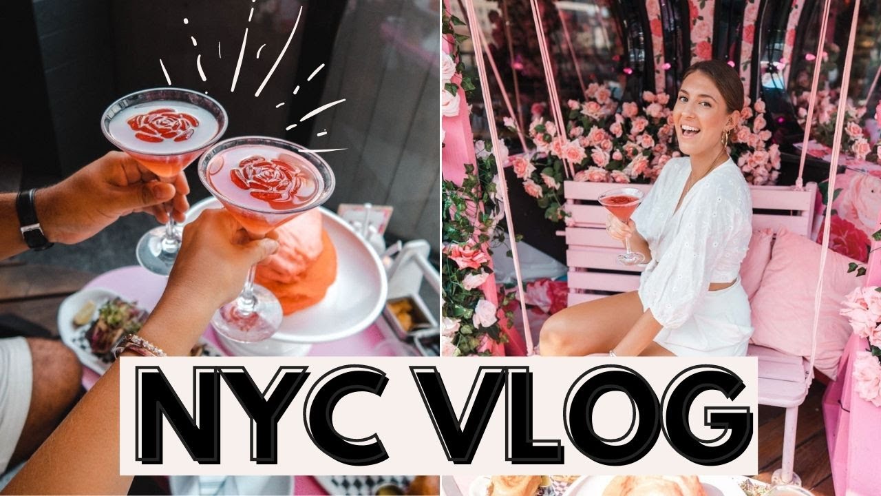 Weekend In My Life: Back In NYC After Italy