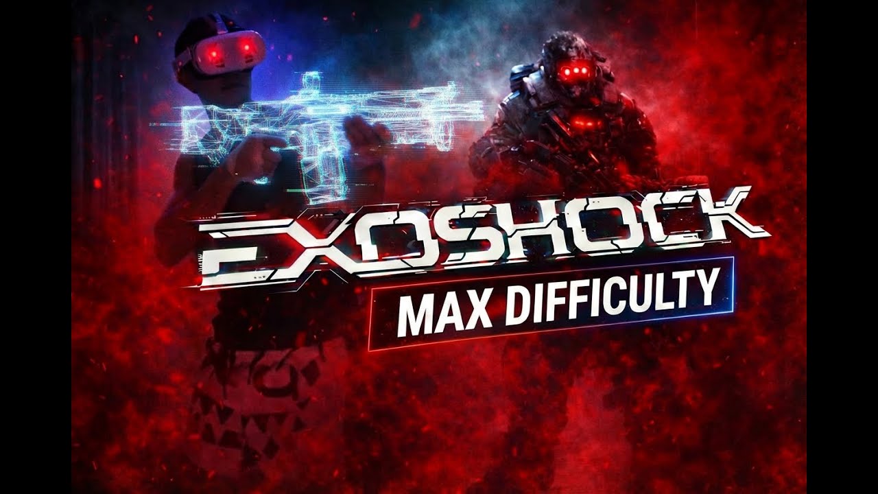 EXOSHOCK - MAX DIFFICULTY