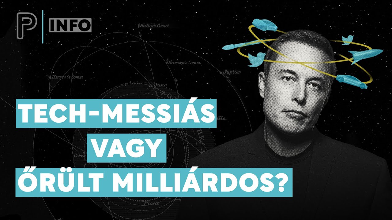 Kicsoda Elon Musk? | PartizánINFO