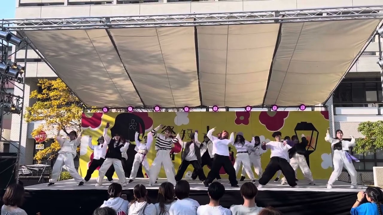 【神戸市外大 学祭2023】Jokers