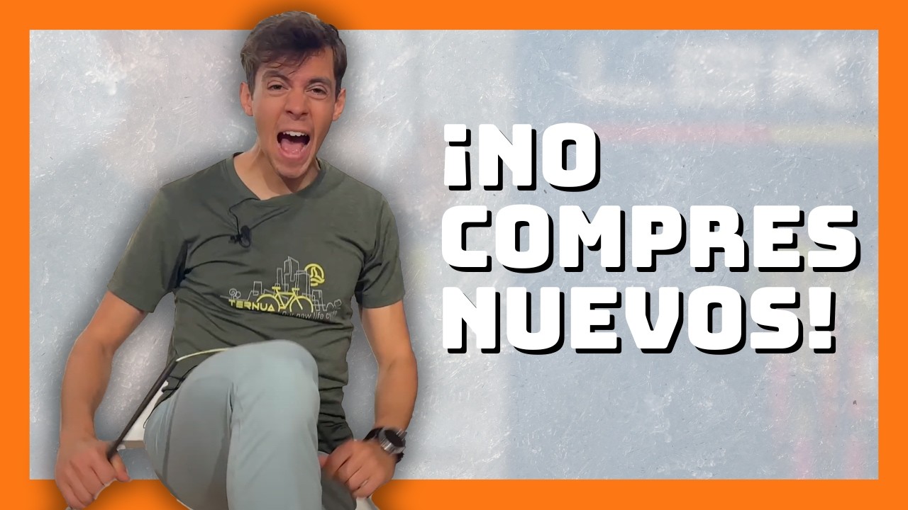 Cómo REPARAR tus BASTONES LEKI de Trail Running 🔩