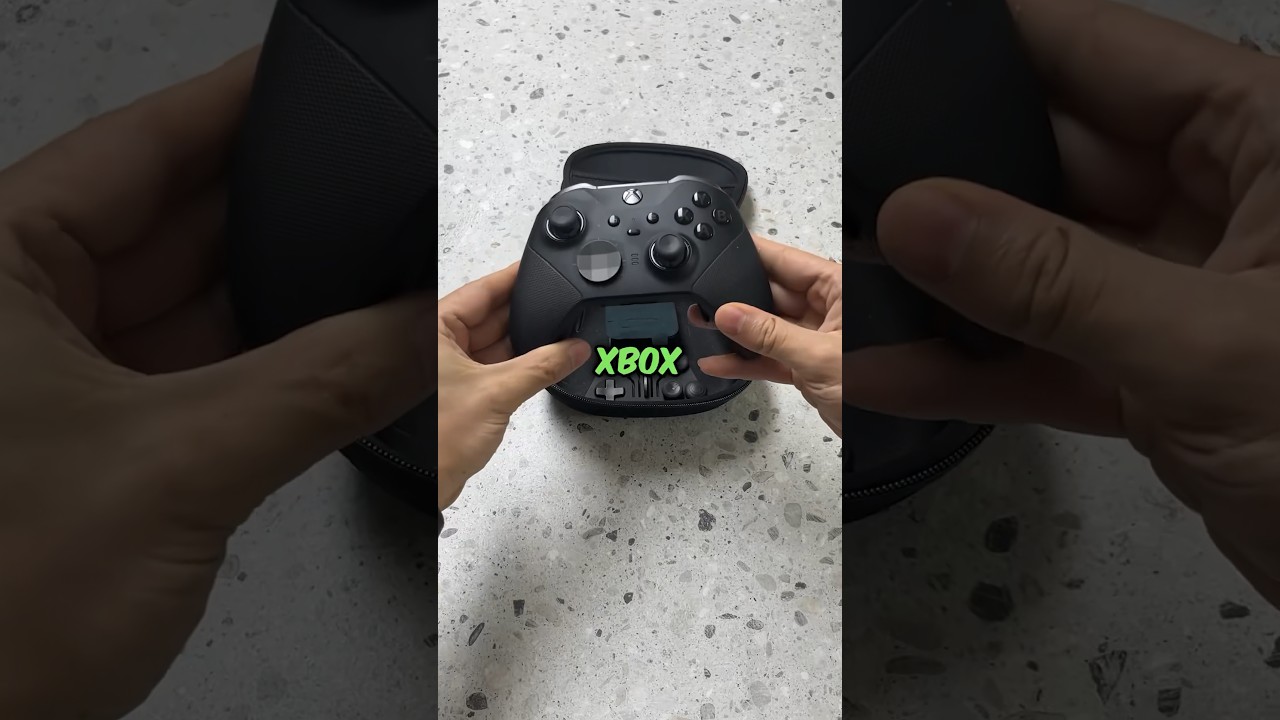 &iquest;Mando Xbox Elite o Xbox Series X? 🎮 #xbox