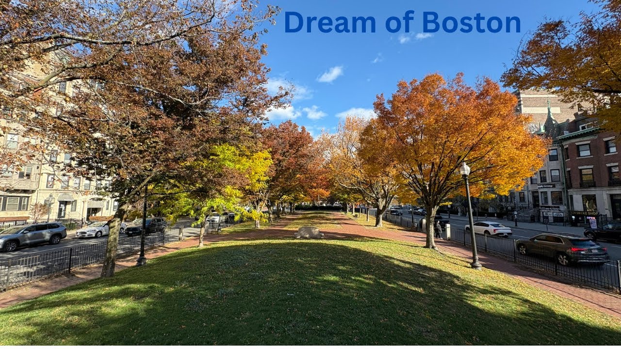 Dream of Boston