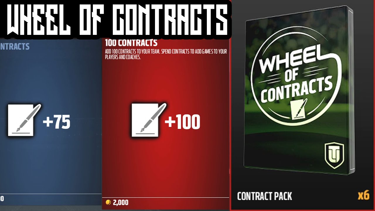 Stop Buying MUT Contracts!!! | Get Wheel Of Packs Instead | Madden 17 Ultimate Team Pack Opening