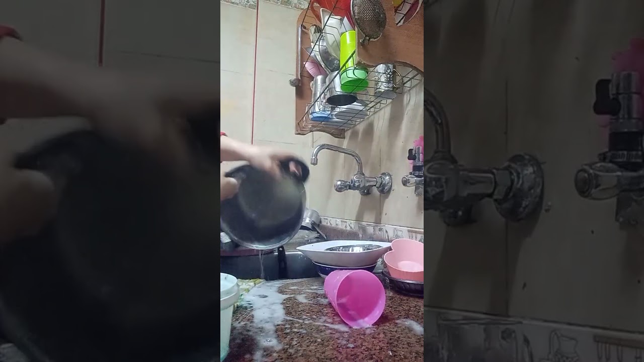 غيرت شكل المطبخ بأفكار جديدة 💃 ومش مكلفه وغيرت في نفسيتى  للأحسن 🌺