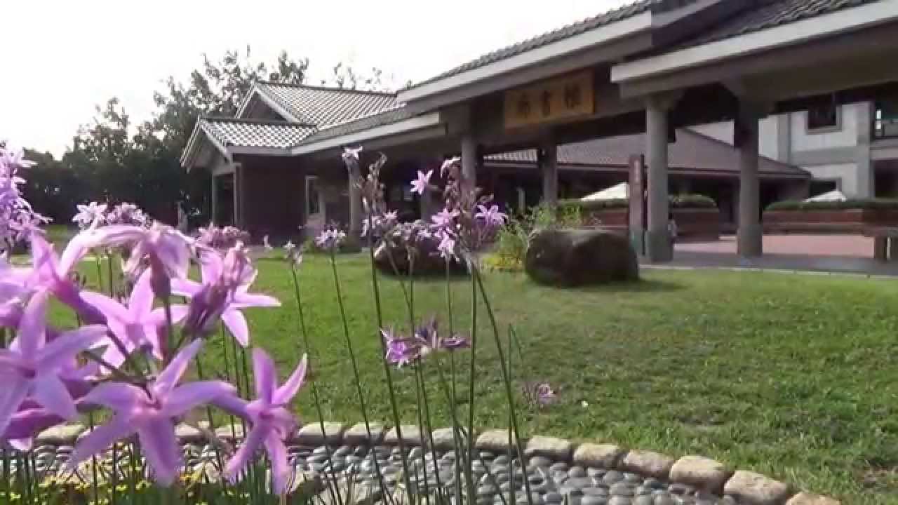 漫步港區藝術中心 SONY HDR CX-405 test