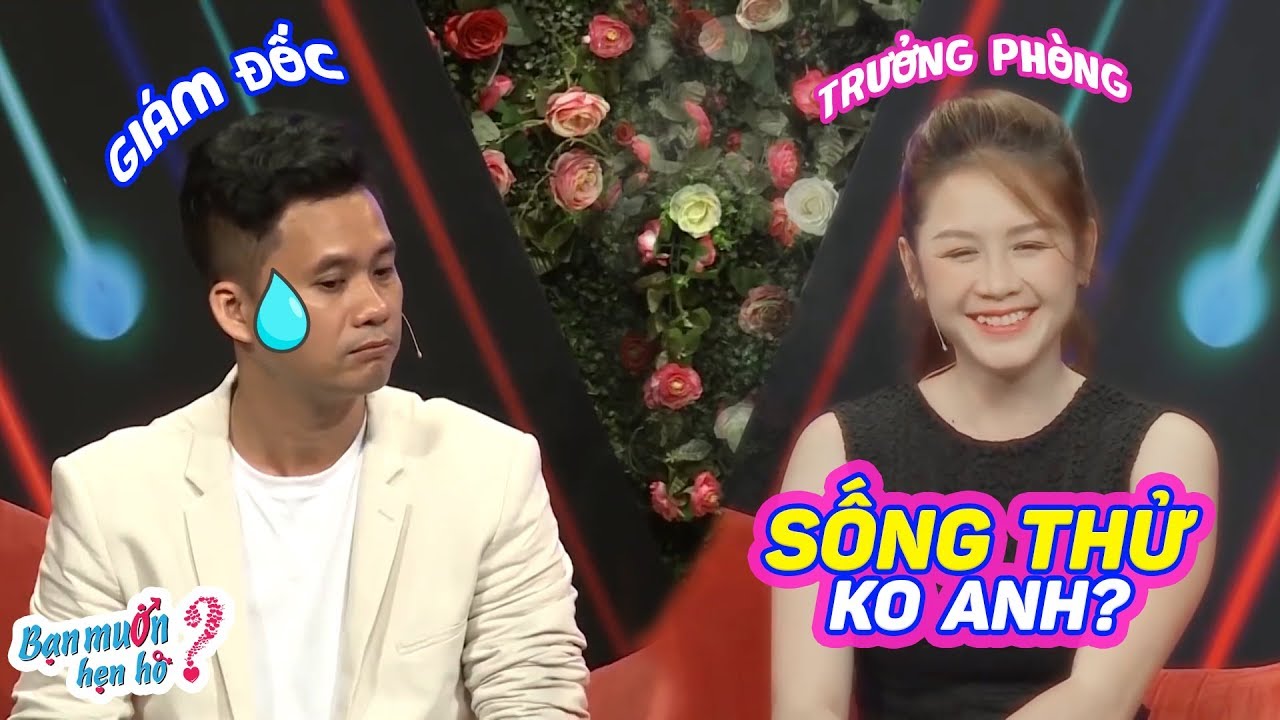 NỮ TRƯỞNG PHÒNG XINH ĐẸP QUYẾT SỐNG THỬ CÙNG CHÀNG GIÁM ĐỐC VÀ CÁI KẾT | BMHH